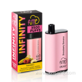 Mesh Coil Fume Infinity 3500 Puffs Disposable Vape